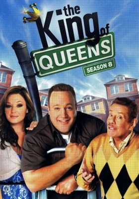 The King of Queens movie poster (1998) tote bag