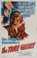 The True Glory movie poster (1945) Sweatshirt #732610