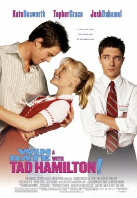 Win A Date With Tad Hamilton movie poster (2004) Poster MOV_4d81efbf