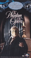 The Phantom of the Opera movie poster (1962) Longsleeve T-shirt #1138235