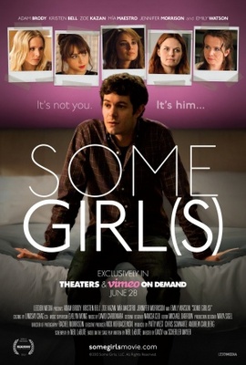 Some Girl(s) movie poster (2013) Poster MOV_4d8a6ad0
