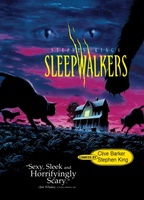 Sleepwalkers movie poster (1992) Sweatshirt #972654