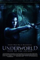 Underworld: Rise of the Lycans movie poster (2009) t-shirt #MOV_4d8c827b