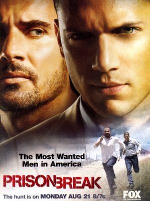 Prison Break movie poster (2005) Poster MOV_4d8d8224