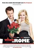 When in Rome movie poster (2010) t-shirt #MOV_4d8e79d3