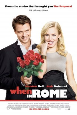 When in Rome movie poster (2010) mug