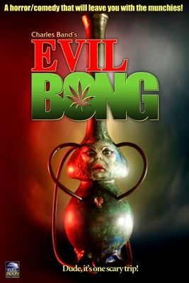 Evil Bong movie poster (2006) hoodie