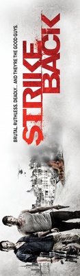 Strike Back movie poster (2010) calendar