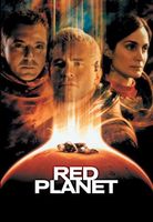 Red Planet movie poster (2000) Sweatshirt #652431