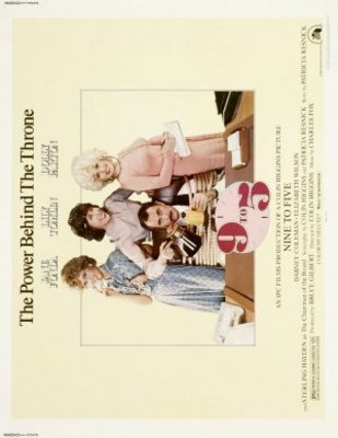 Nine to Five movie poster (1980) Poster MOV_4d97cc3c