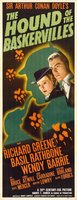 The Hound of the Baskervilles movie poster (1939) Poster MOV_4d9f23f5