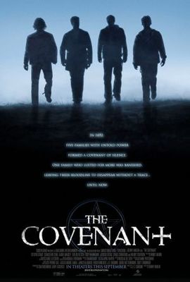 The Covenant movie poster (2006) Tank Top