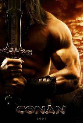 Conan movie poster (2009) poster