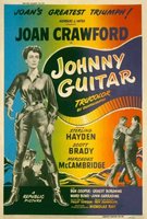 Johnny Guitar movie poster (1954) t-shirt #MOV_4da4d6c4