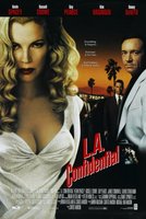 L.A. Confidential movie poster (1997) Sweatshirt #636521