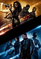 G.I. Joe: The Rise of Cobra movie poster (2009) Poster MOV_4da68eab