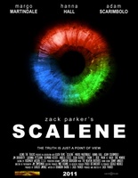 Scalene movie poster (2011) t-shirt #MOV_4dab0e21