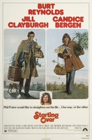 Starting Over movie poster (1979) Poster MOV_4dad34a5