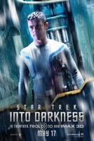 Star Trek Into Darkness movie poster (2013) hoodie #1073470
