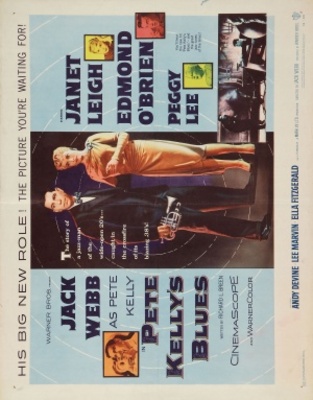 Pete Kelly's Blues movie poster (1955) Poster MOV_4db38b11