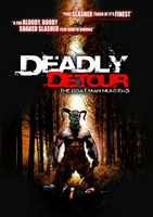 Deadly Detour movie poster (2011) Poster MOV_4db45b7c