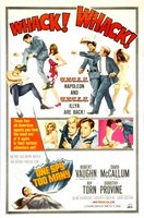 One Spy Too Many movie poster (1966) Longsleeve T-shirt #673120