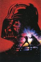 Star Wars: Episode VI - Return of the Jedi movie poster (1983) t-shirt #MOV_4db59357
