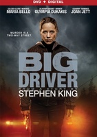 Big Driver movie poster (2014) t-shirt #MOV_4db7304a