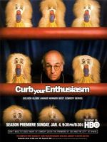 Curb Your Enthusiasm movie poster (2000) Sweatshirt #644716