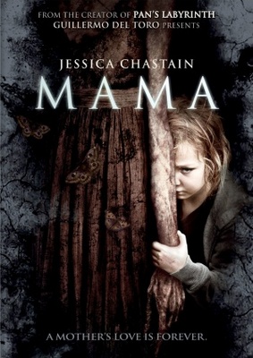 Mama movie poster (2013) Poster MOV_4dbfb884