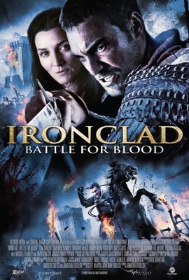 Ironclad: Battle for Blood movie poster (2014) Poster MOV_4dc2c430