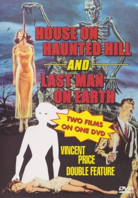 House on Haunted Hill movie poster (1959) Poster MOV_4dc5046f