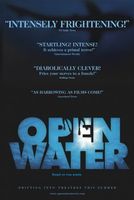 Open Water movie poster (2003) Mouse Pad MOV_4dc7141f