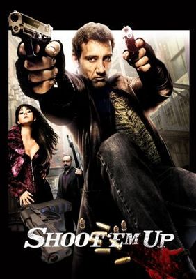 Shoot 'Em Up movie poster (2007) Sweatshirt