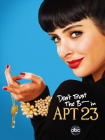 Don't Trust the B---- in Apartment 23 movie poster (2011) Poster MOV_4dceab0c
