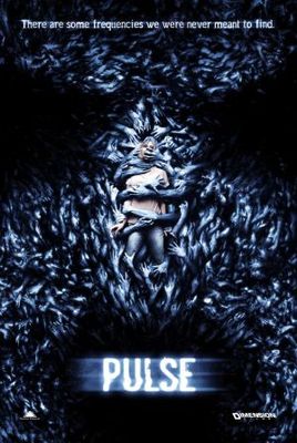 Pulse movie poster (2006) Tank Top