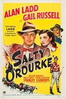 Salty O'Rourke movie poster (1945) Tank Top #706131