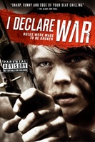 I Declare War movie poster (2012) t-shirt #MOV_4dd6c6ad