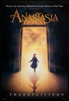 Anastasia movie poster (1997) t-shirt #MOV_4dd8a41f