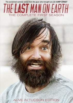 Last Man on Earth movie poster (2015) mug