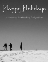 Happy Holidays movie poster (2008) tote bag #MOV_4dd99fa8