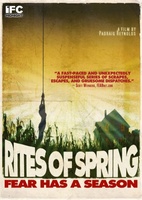 Rites of Spring movie poster (2010) Mouse Pad MOV_4dd9b856