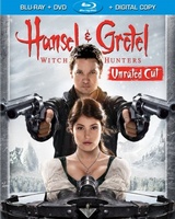 Hansel & Gretel: Witch Hunters movie poster (2013) Tank Top #1138977