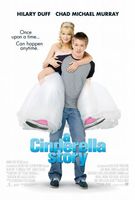 A Cinderella Story movie poster (2004) t-shirt #MOV_4ddd5150
