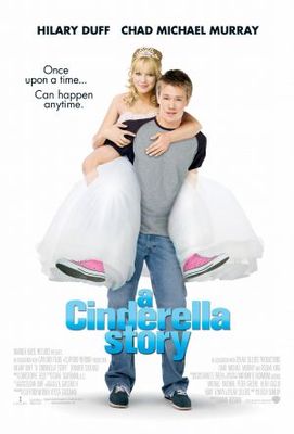 A Cinderella Story movie poster (2004) Sweatshirt