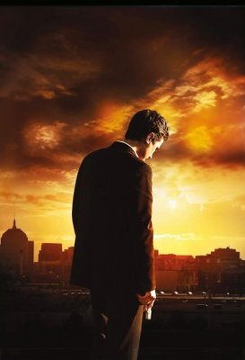 Gone Baby Gone movie poster (2007) mouse pad