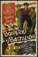 Bowery Battalion movie poster (1951) Tank Top #644115