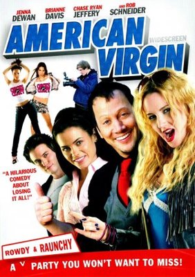 American Virgin movie poster (2009) poster