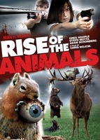 Rise of the Animals movie poster (2011) hoodie #740350
