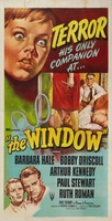 The Window movie poster (1949) Mouse Pad MOV_4de443b1